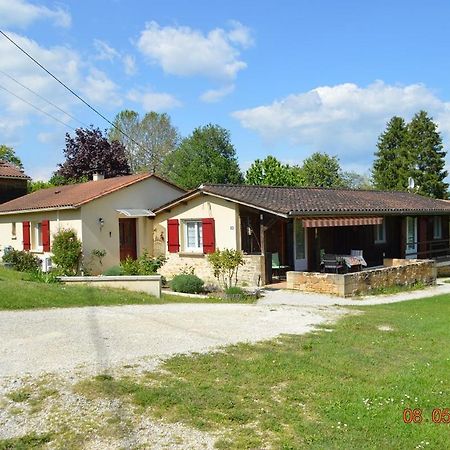 Le Chalet Des Contries Sarlat Exterior foto